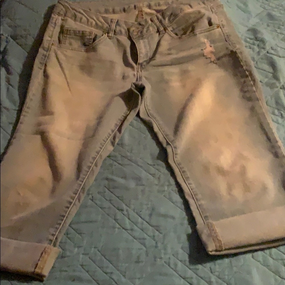Capris